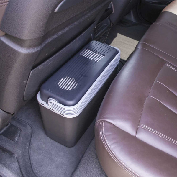 Фото - Холодильник автомобільний Bo-camp Arctic 12V 12 Liters Grey (6702862)