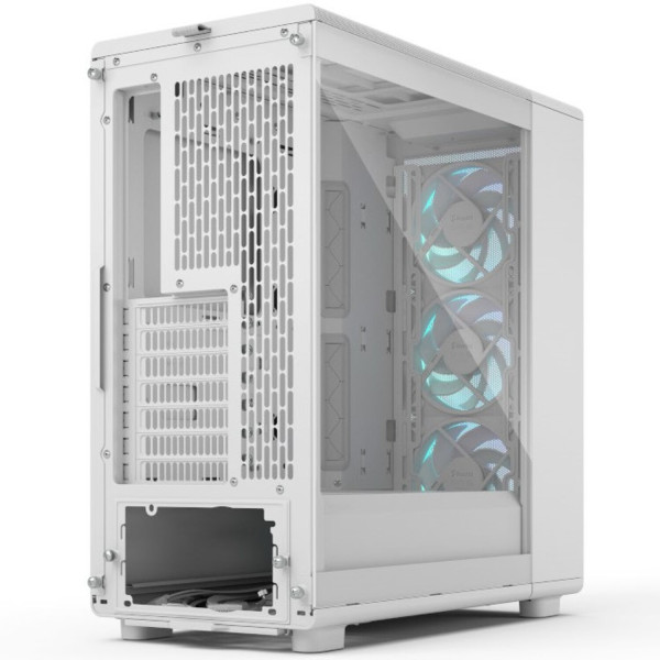 Фото - Корпус Fractal design Epoch White TG RGB Clear tint (FD-C-EPO1A-05) без БЖ