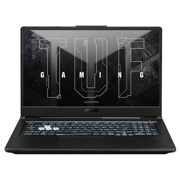 Фото - Ноутбук игровой Asus TUF Gaming A17 FA706NF-HX007 Graphite Black