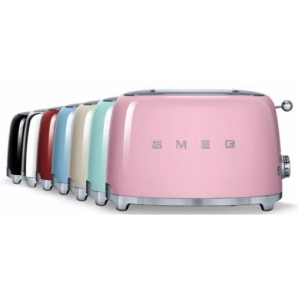 Фото - Тостер Smeg TSF01RDEU