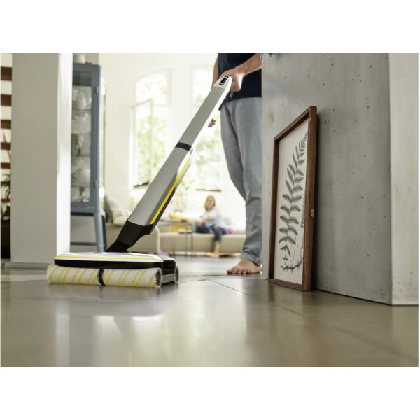 Фото - Уцінка - Пилосос ручний миючий Karcher FC 7 Cordless (1.055-701.0)