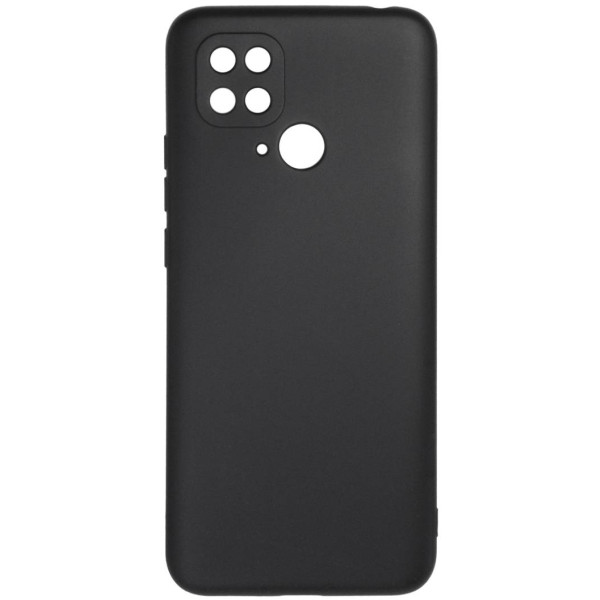 Фото - Чехол для смартфона Zarmans Soft Touch for Xiaomi Redmi 10C Black (000002187)