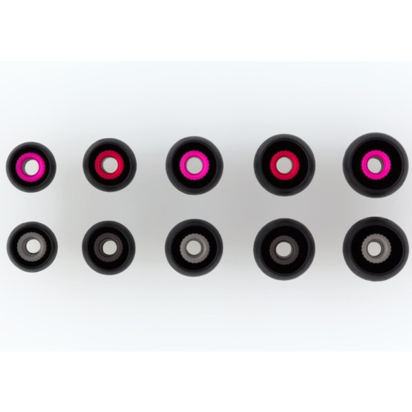 Фото - Навушники вкладиші дротові Final Audio E1000 Red