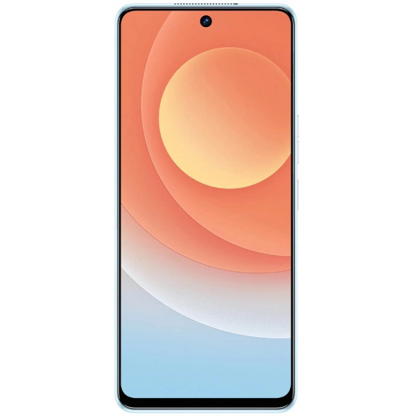 Фото - Смартфон Tecno Camon 19 6/128Gb NFC 2SIM Sea Salt White (CI6n)