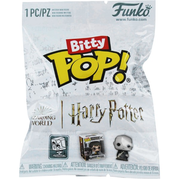 Фото - Ігрова фігурка-сюрприз FUNKO POP! серії Harry Potter (в ас.) (79437)