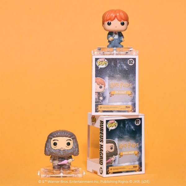 Фото - Ігрова фігурка-сюрприз FUNKO POP! серії Harry Potter (в ас.) (79437)