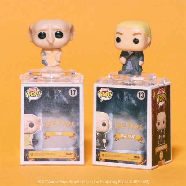 Фото - Ігрова фігурка-сюрприз FUNKO POP! серії Harry Potter (в ас.) (79437)
