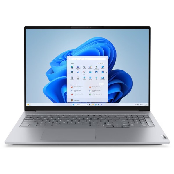 Фото - Ноутбук Lenovo ThinkBook 16 G8 IAL (21SK007YRA) Arctic Grey