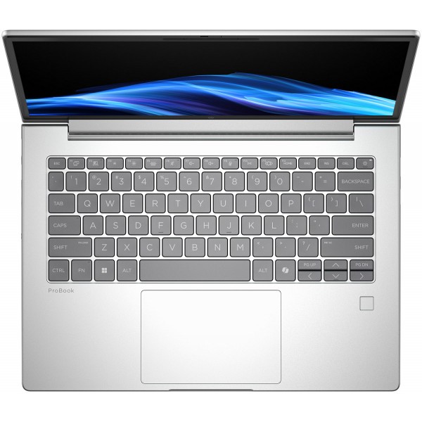 Фото - Ноутбук HP ProBook 4 G1i (AT6F7AV_V18) Pike Silver