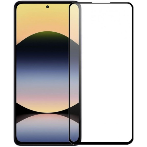 Фото - Защитное стекло для смартфона Armorstandart Icon for Xiaomi Redmi Note 14 4G Black (ARM79673)