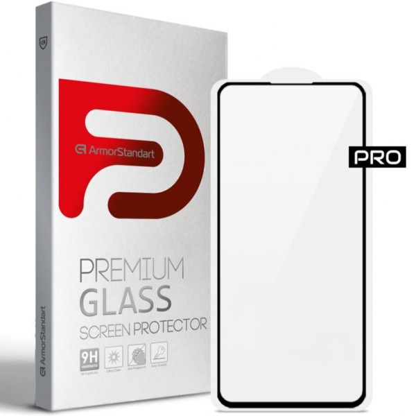 Фото - Захисне скло для смартфону Armorstandart Pro for Xiaomi Redmi 15 4G (ARM85415)