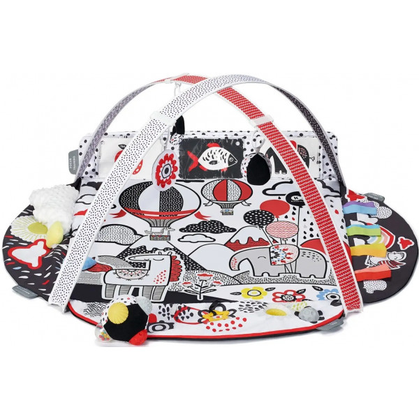 Фото - Развивающий коврик Kinderkraft 4SMART (KP4SMA00MUL0000)