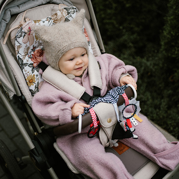 Фото - Подвеска BabyOno Мышонок и сыр (797)