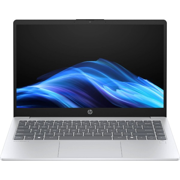 Фото - Ноутбук HP Omnibook 3 14-ha0004ua (C9MZ3EA) Glacier Silver