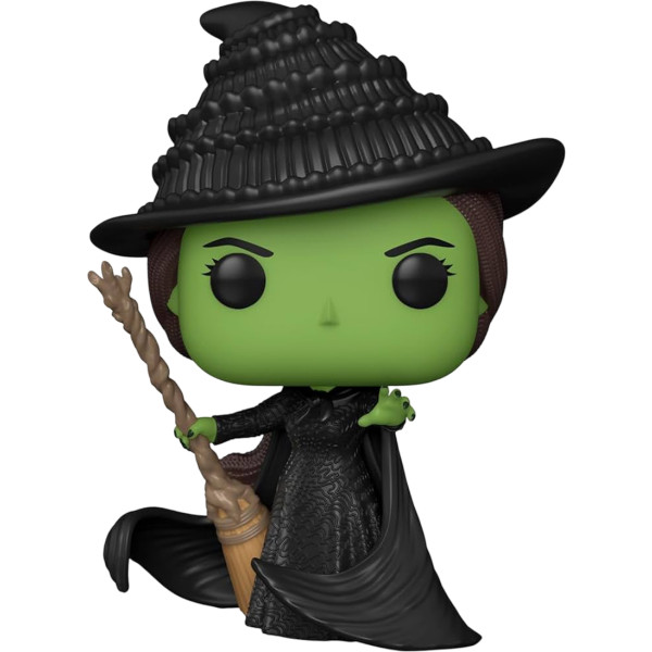 Фото - Колекційна фігурка FUNKO POP! серії Wicked: Чарівниця - ЕЛЬФАБА (79747)