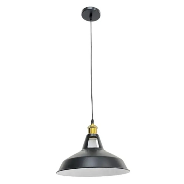 Фото - Люстра VALESO 8106-1 Black