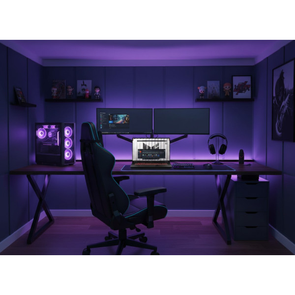 Фото - Ноутбук ігровий Asus TUF Gaming A18 FA808UH-S8022 Jaeger Gray