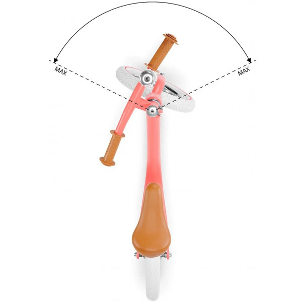 Фото - Біговел Kinderkraft Rapid Magic Coral (KKRRAPICRL0000)