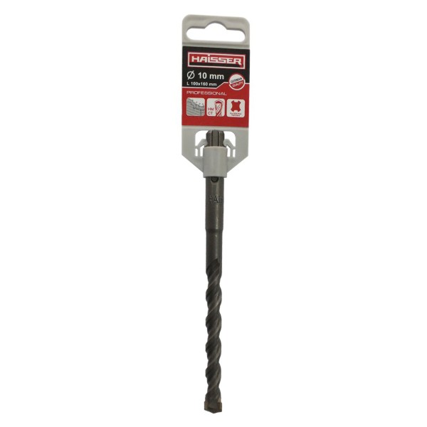 Фото - Бур Haisser Sds-Plus 12х310 мм Professional