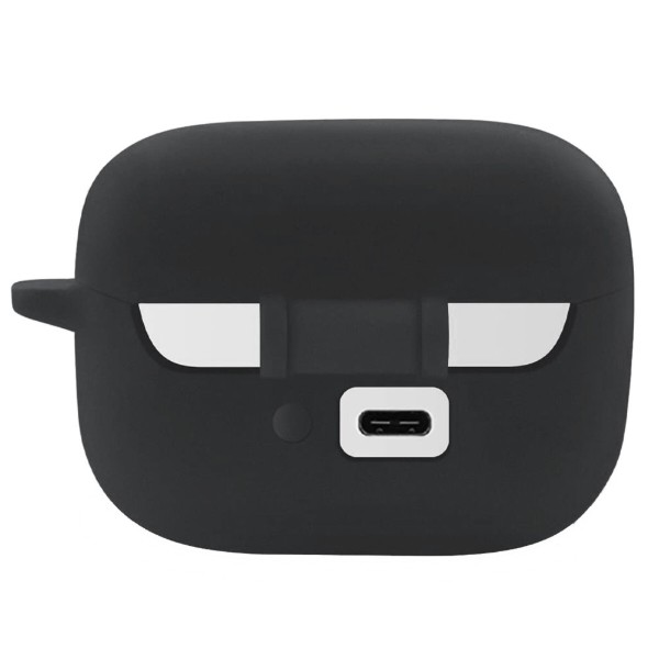 Фото - Чехол для наушников BeCover Silicon for Sony LinkBuds S WF-LS900N Black (709567)