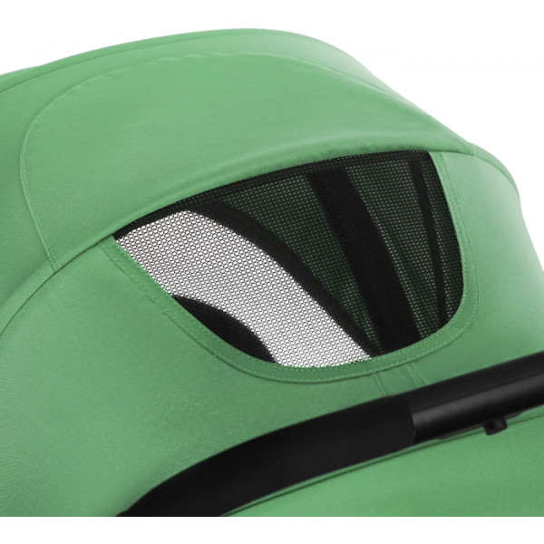 Фото - Коляска прогулянкова Kinderkraft Cruiser Green (KSCRUI00GRE0000)