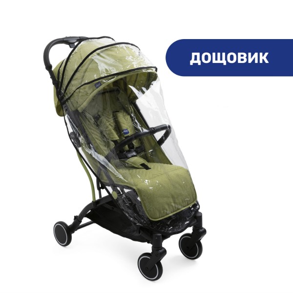 Фото - Коляска прогулянкова Chicco Trolleyme Stroller (79865.55)