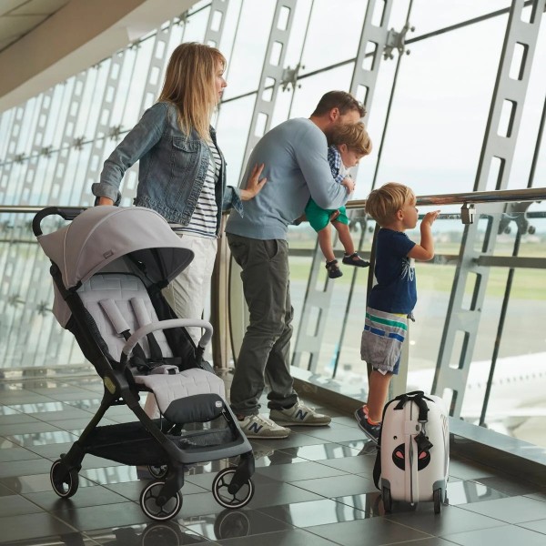 Фото - Коляска прогулянкова Chicco WE Stroller (79885.19)