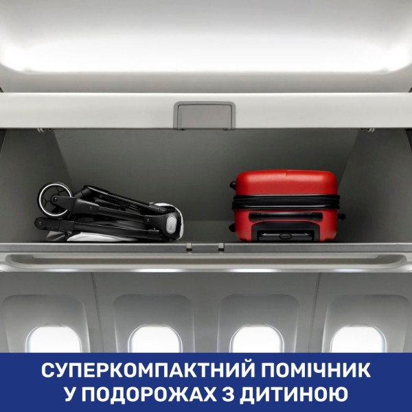 Фото - Коляска прогулянкова Chicco WE Stroller (79885.19)