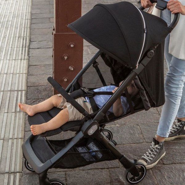 Фото - Коляска прогулянкова Chicco WE Stroller (79885.95)