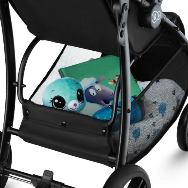 Фото - Коляска прогулянкова Kinderkraft Cruiser Green (KSCRUI00GRE0000)