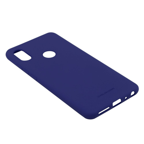 Фото - Чехол для смартфона BeCover Matte Slim TPU for Huawei Y7 2019 Blue (703320)