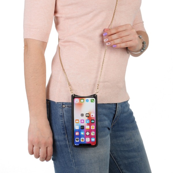 Фото - Чехол для смартфона BeCover Glitter for Apple iPhone Xs Max Gray (703648)