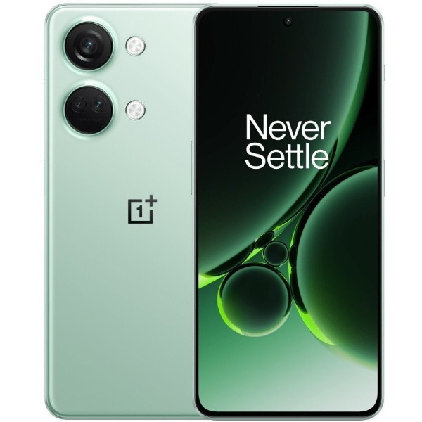 Фото - Смартфон OnePlus Nord 3 5G 8/128GB Misty Green