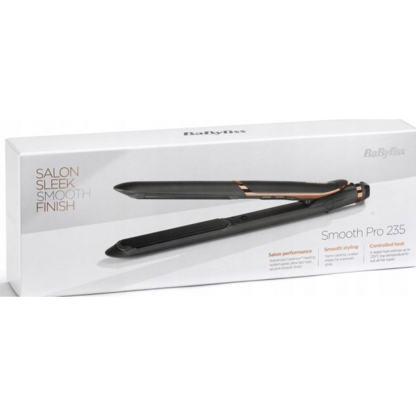 Фото - Выпрямитель волос Babyliss ST394E