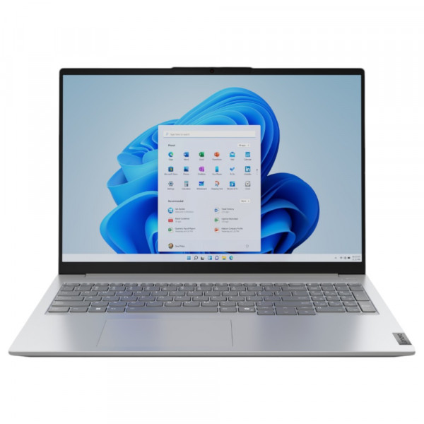 Фото - Ноутбук Lenovo ThinkBook 16 G7 ARP (21MW003CRA) Arctic Grey Фото - Ноутбук Lenovo ThinkBook 16 G7 ARP (21MW003CRA) Arctic Grey