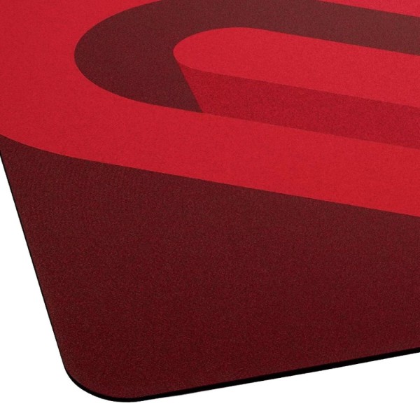Фото - Килимок для миші ігровий Zowie G-SR-SE-ZC05 RED