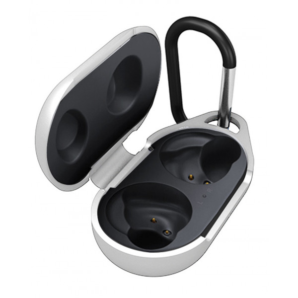 Фото - Чехол для наушников BeCover Silicon Protective for Samsung Galaxy Buds White (704658)