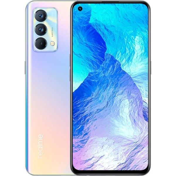 Фото - Смартфон realme GT Master 6/128Gb Daybreak Blue