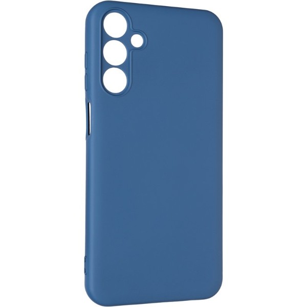 Фото - Чехол для смартфона Gelius Full Soft Case for Samsung M156 (M15) Dark Blue (98483)