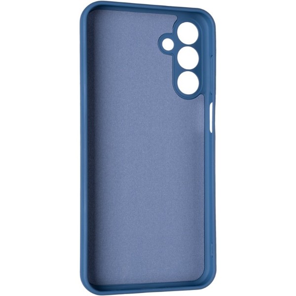 Фото - Чехол для смартфона Gelius Full Soft Case for Samsung M156 (M15) Dark Blue (98483)