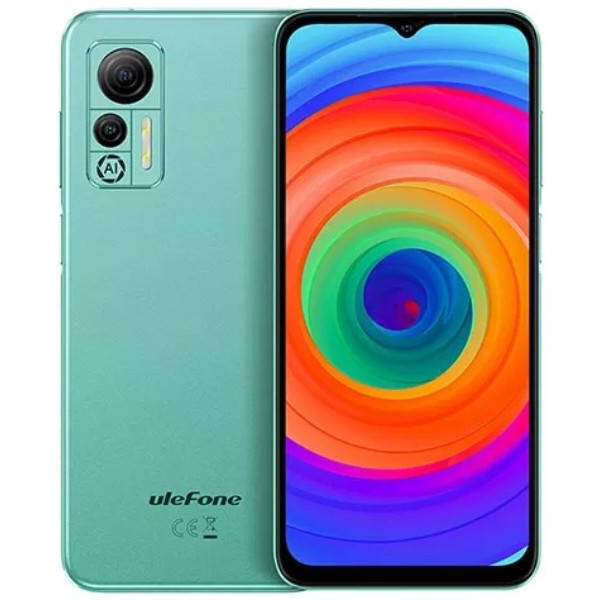 Фото - Смартфон Ulefone Note 14 4/64Gb 4G Green