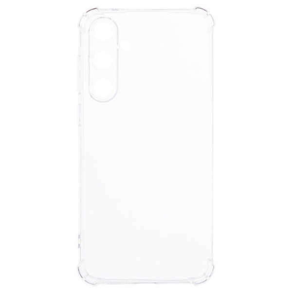 Фото - Чохол для смартфону BeCover Anti-Shock for Samsung Galaxy A55 5G SM-A556 Clear (710855)