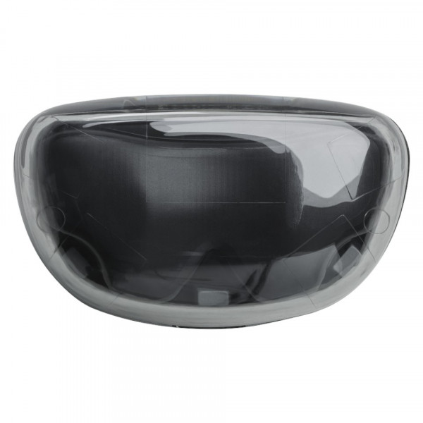 Фото - Навушники вкладиші бездротові TWS JBL Tune Flex 2 Ghost Black (JBLTFLEX2GBLK)