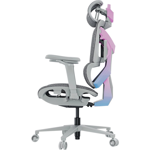 Фото - Кресло для геймеров Anda Seat X-Air Pro Size XL Mesh Gray Twilight (AD-WY-01-GGSP-G01)