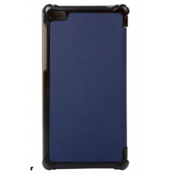 Фото - Чохол для планшету BeCover Smart Case for Lenovo Tab E7 TB-7104F Deep Blue (702972)
