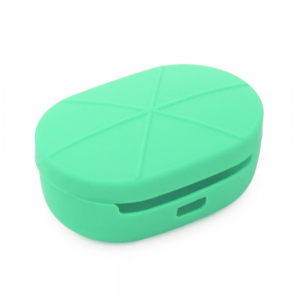 Фото - Чохол для навушників BeCover for Xiaomi Redmi AirDots/Redmi AirDots 2/Redmi AirDots S Green (703828)