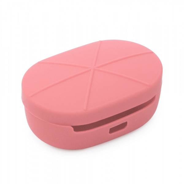 Фото - Чохол для навушників BeCover for Xiaomi Redmi AirDots/Redmi AirDots 2/Redmi AirDots S Pink (703829)
