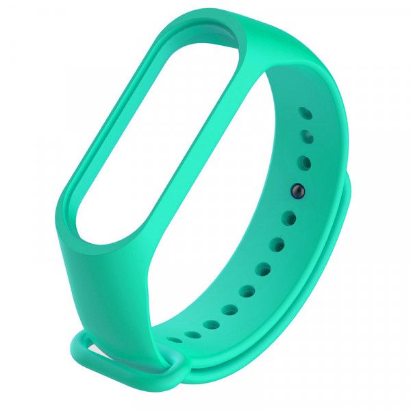 Фото - Ремінець для фітнес-браслету BeCover for Xiaomi Mi Band 4/3 Green (704128)