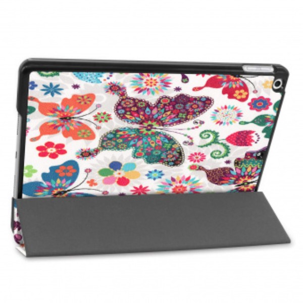 Фото - Чехол для планшета BeCover Smart Case for Apple iPad 10.2 (2019) Butterfly (704308)