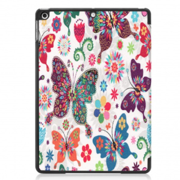 Фото - Чехол для планшета BeCover Smart Case for Apple iPad 10.2 (2019) Butterfly (704308)